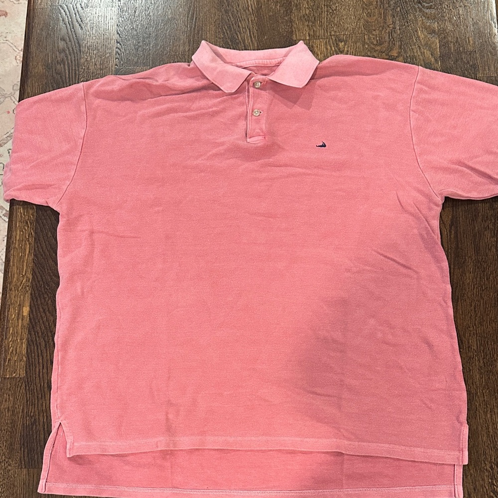 Nantucket Reds Collection® Men's Pique Polo